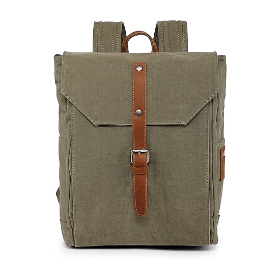 TSD Brand Sunny Trail Unisex Adult Backpack