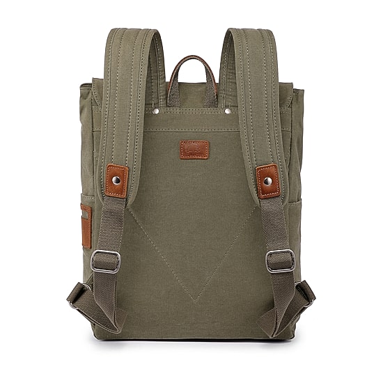 TSD Brand Sunny Trail Unisex Adult Backpack