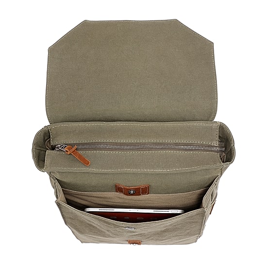 TSD Brand Sunny Trail Unisex Adult Backpack