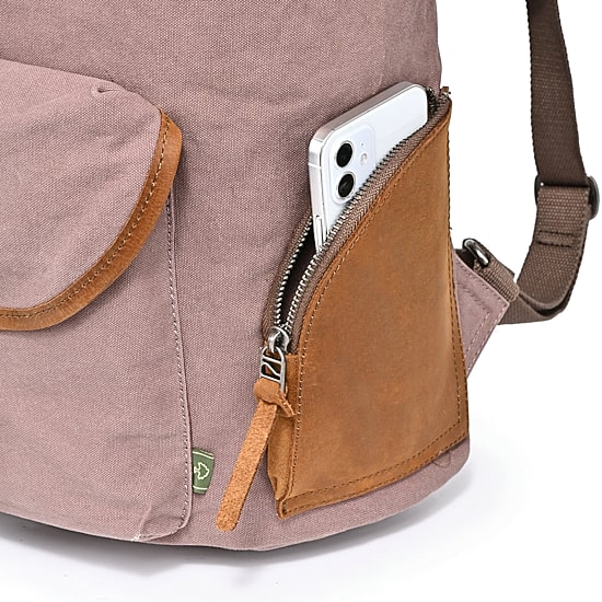 TSD Brand Milo Unisex Adult Backpack
