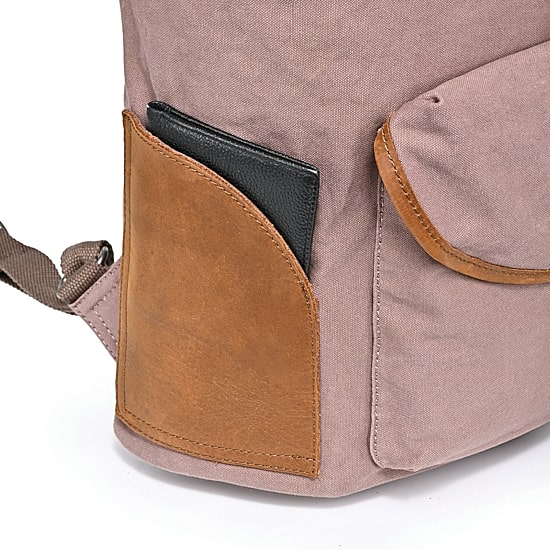 TSD Brand Milo Unisex Adult Backpack