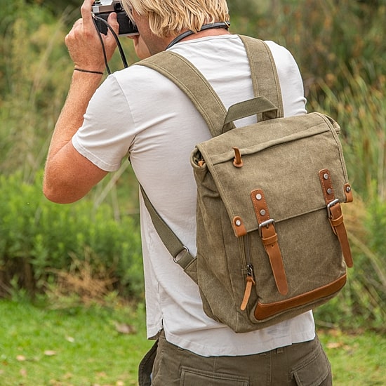 TSD Brand Discovery Unisex Adult Backpack