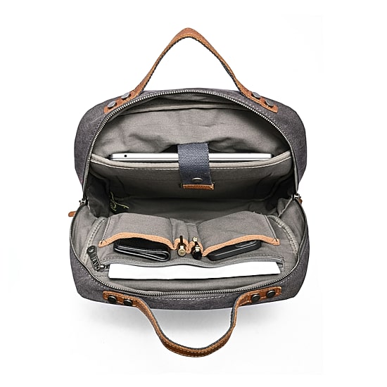 TSD Brand Foothill Ranch Unisex Adult Backpack