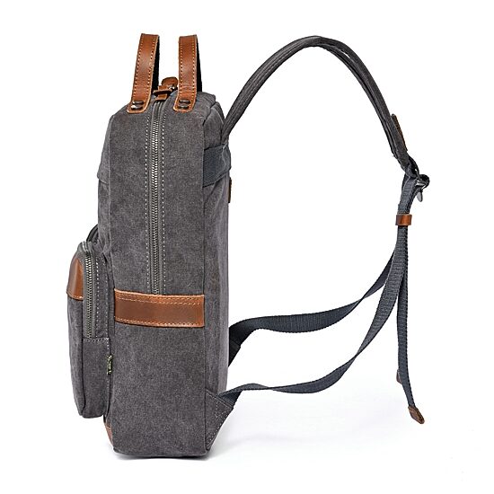 TSD Brand Foothill Ranch Unisex Adult Backpack