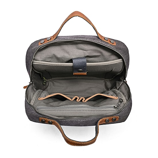 TSD Brand Foothill Ranch Unisex Adult Backpack
