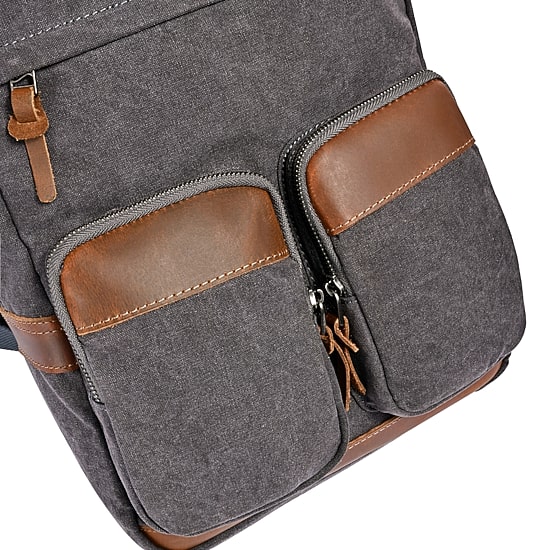 TSD Brand Foothill Ranch Unisex Adult Backpack