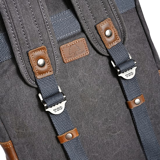 TSD Brand Foothill Ranch Unisex Adult Backpack