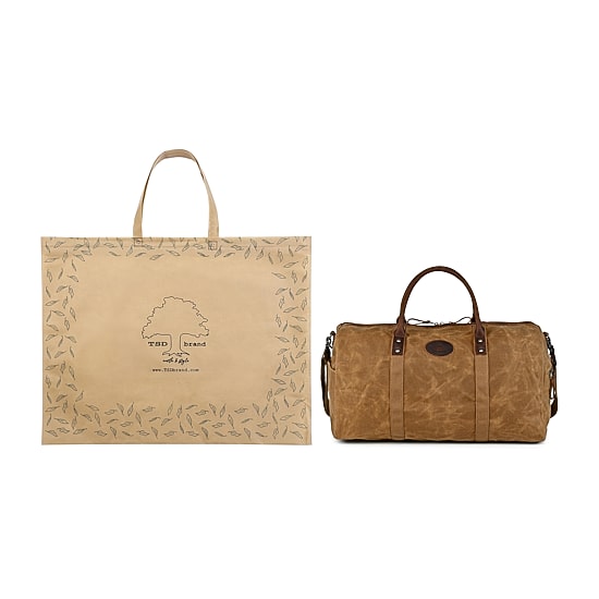 TSD Brand Hillside Duffel Duffel Bag