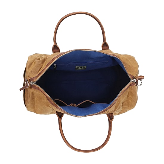 TSD Brand Hillside Duffel Duffel Bag