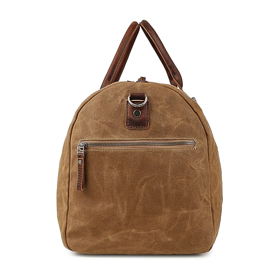 TSD Brand Hillside Duffel Duffel Bag
