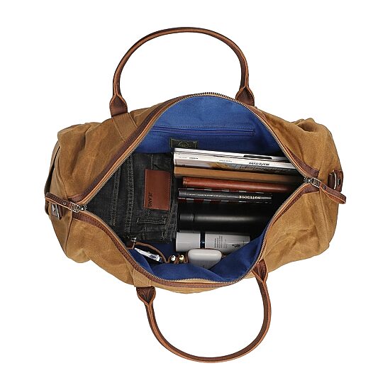TSD Brand Hillside Duffel Duffel Bag