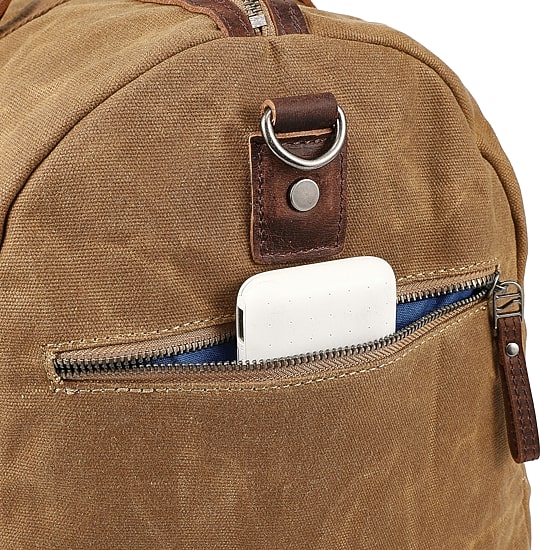 TSD Brand Hillside Duffel Duffel Bag