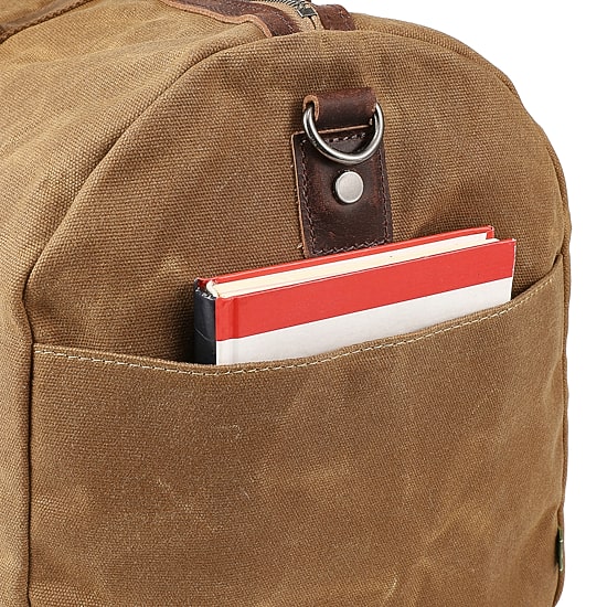 TSD Brand Hillside Duffel Duffel Bag