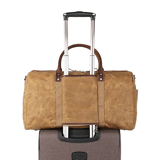 TSD Brand Hillside Duffel Duffel Bag