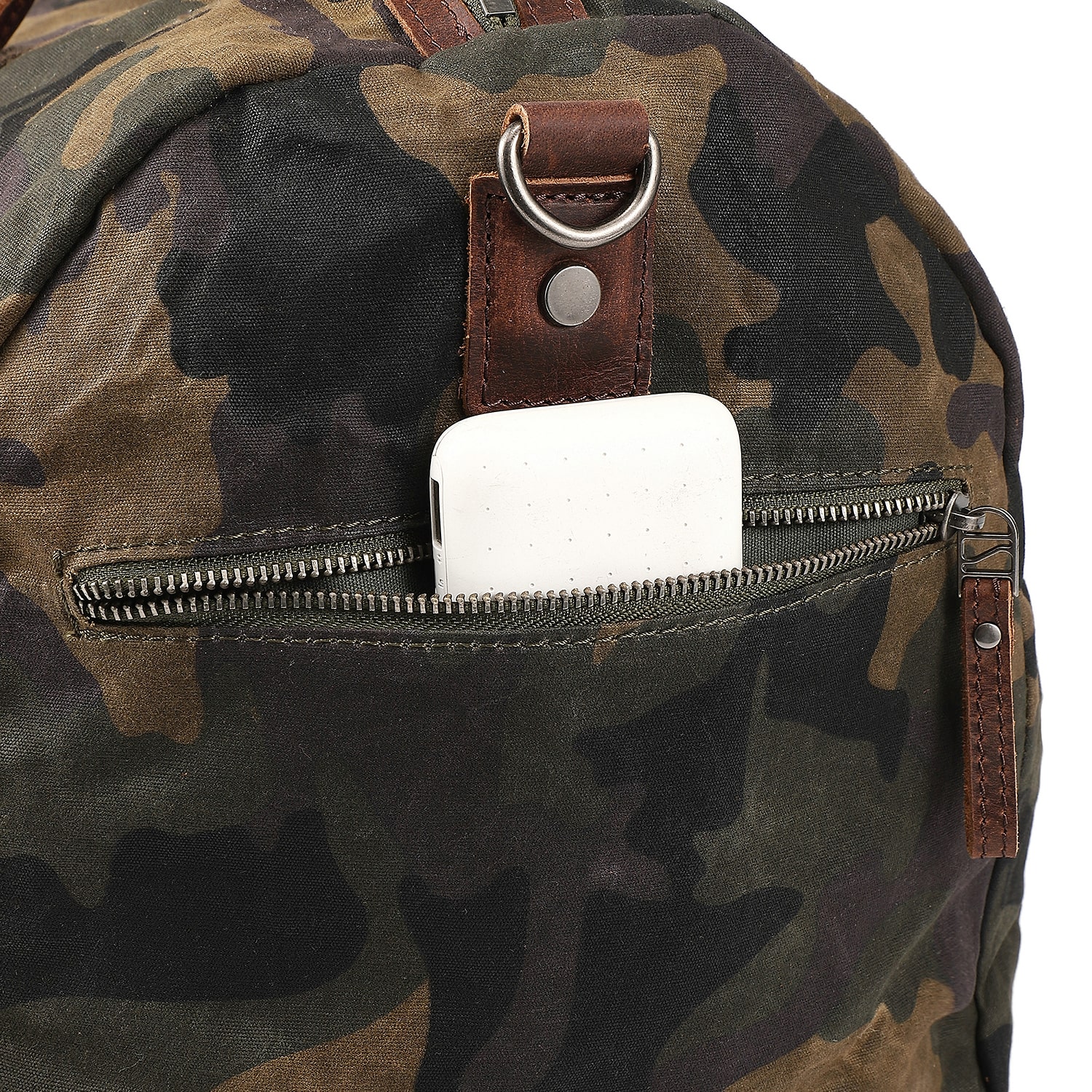 TSD Brand Hillside Duffel Duffel Bag