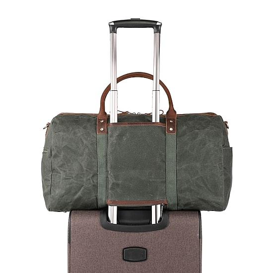 TSD Brand Hillside Duffel Duffel Bag