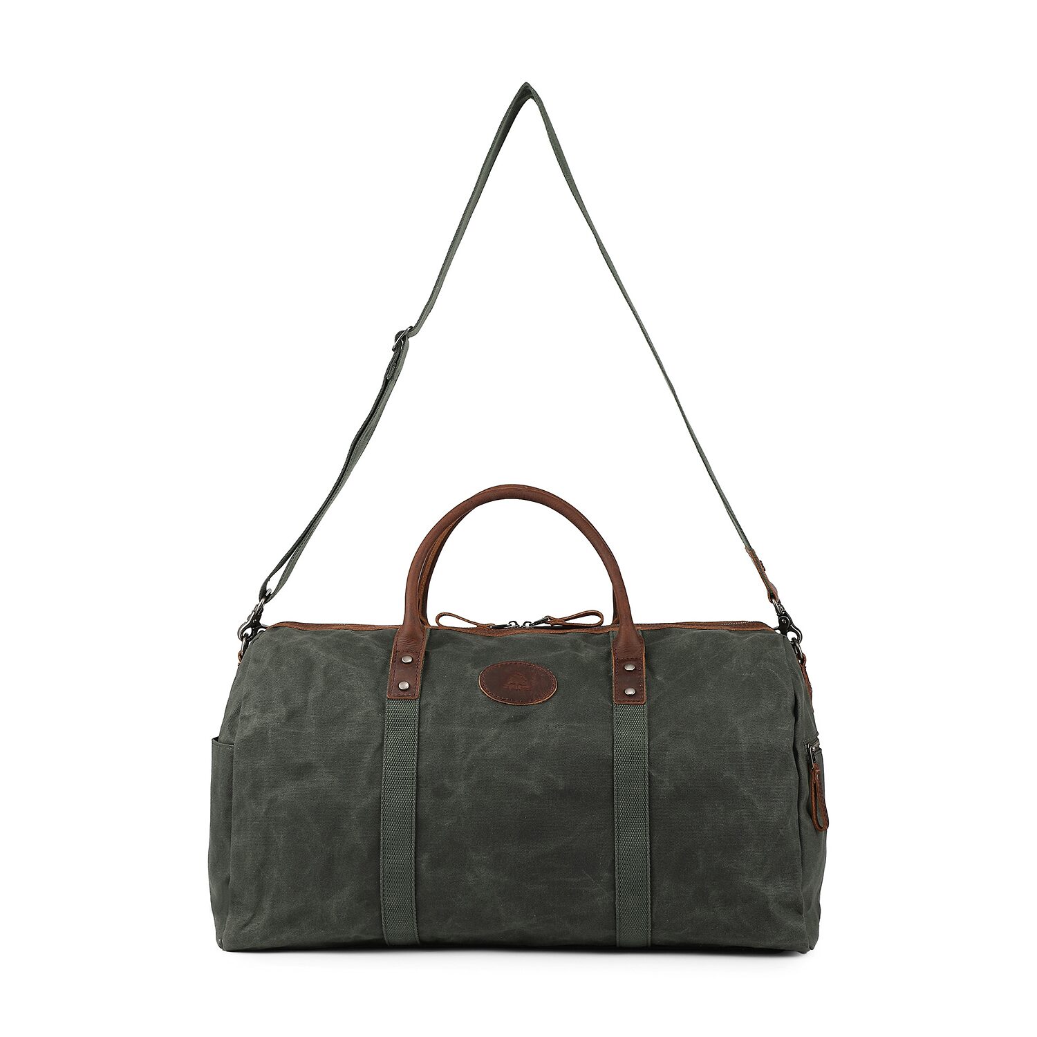 TSD Brand Hillside Duffel Bag