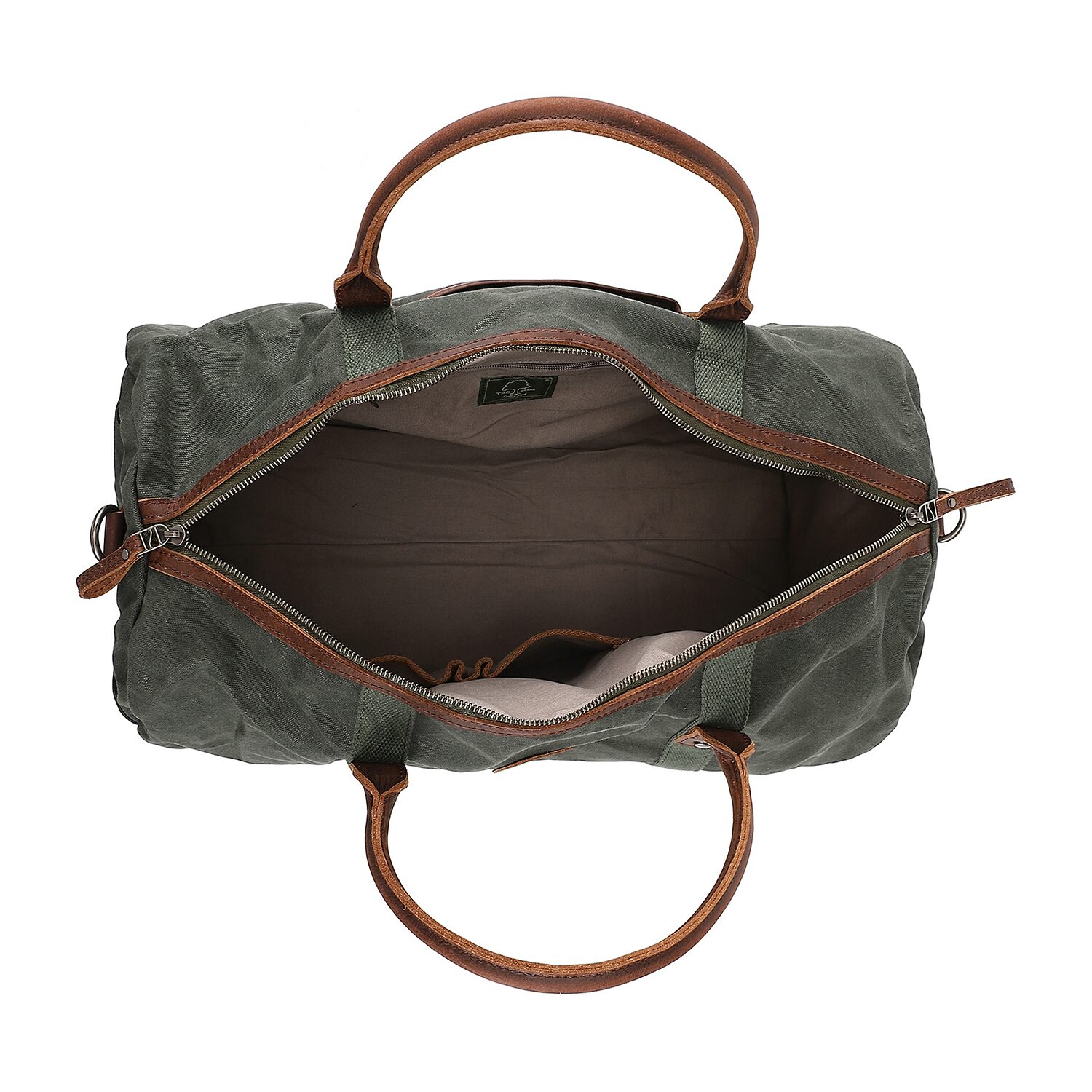 TSD Brand Hillside Duffel Bag