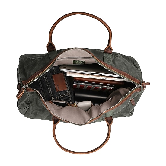TSD Brand Hillside Duffel Duffel Bag