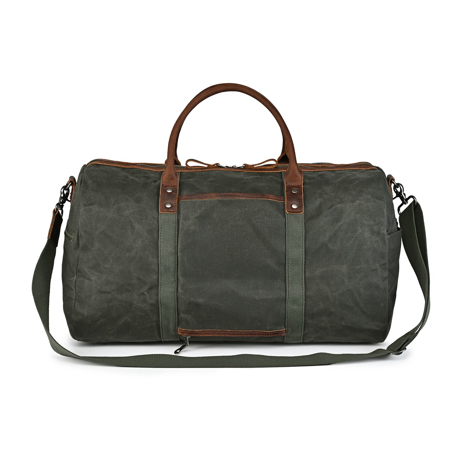 TSD Brand Hillside Duffel Bag