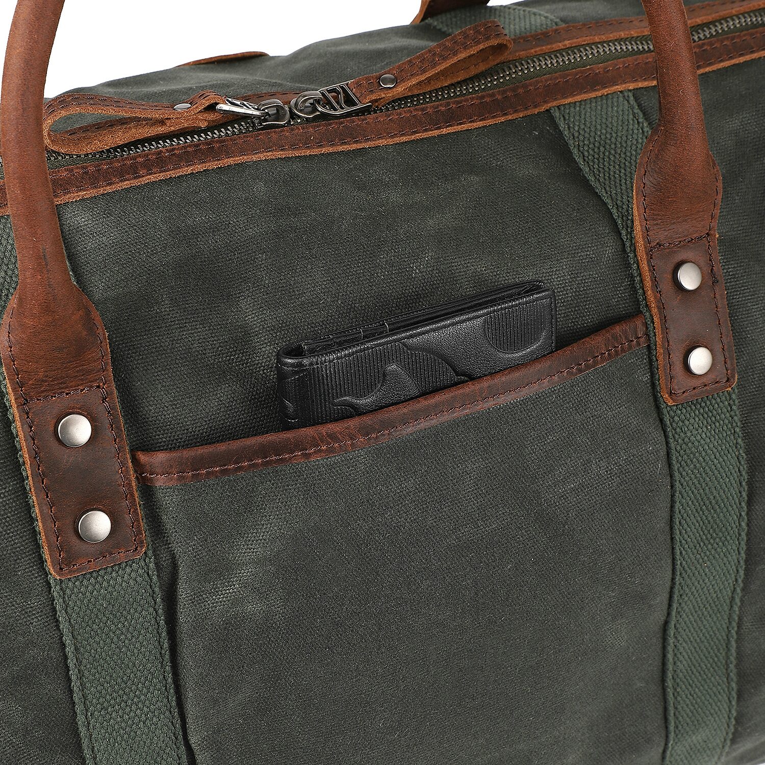 TSD Brand Hillside Duffel Bag