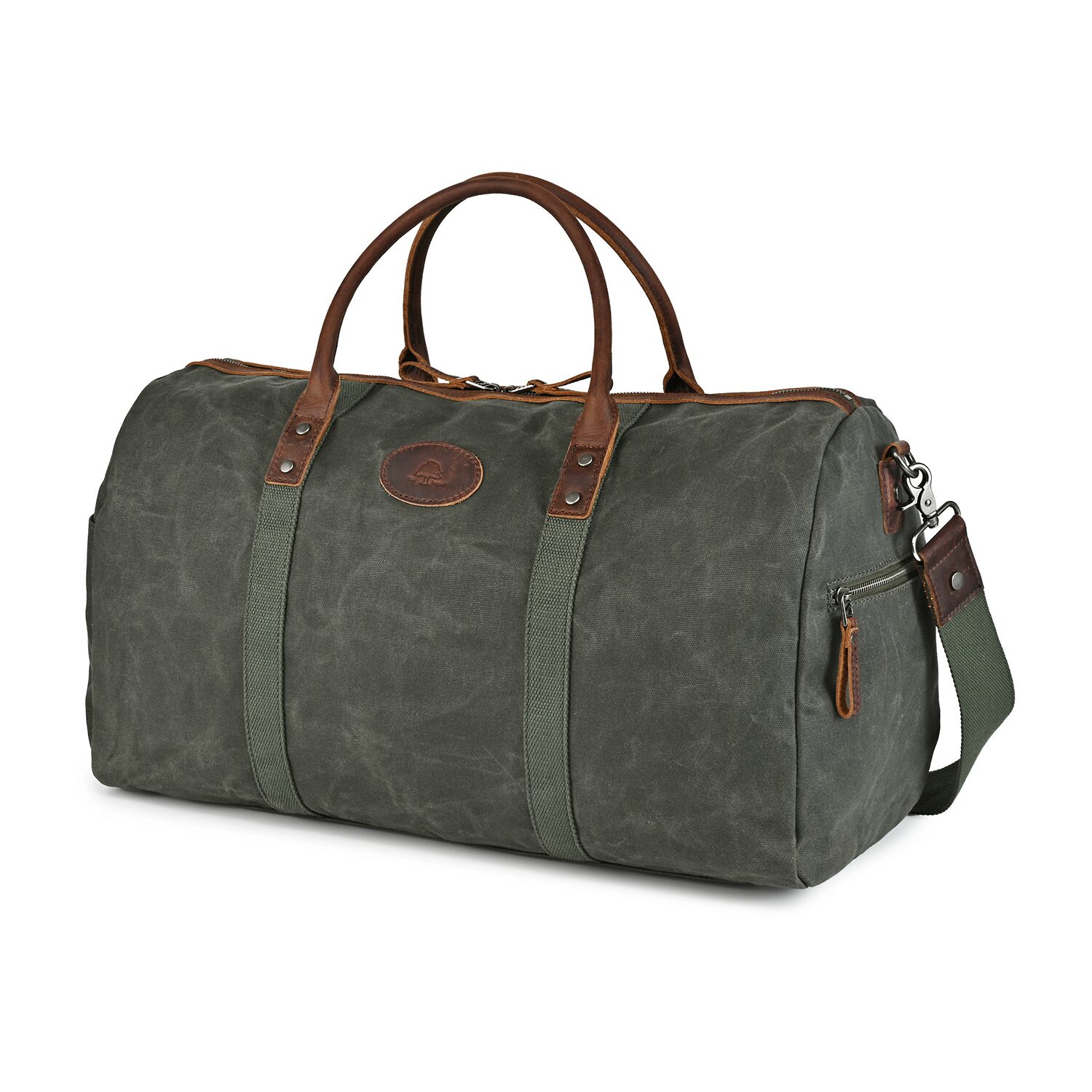 TSD Brand Hillside Duffel Bag