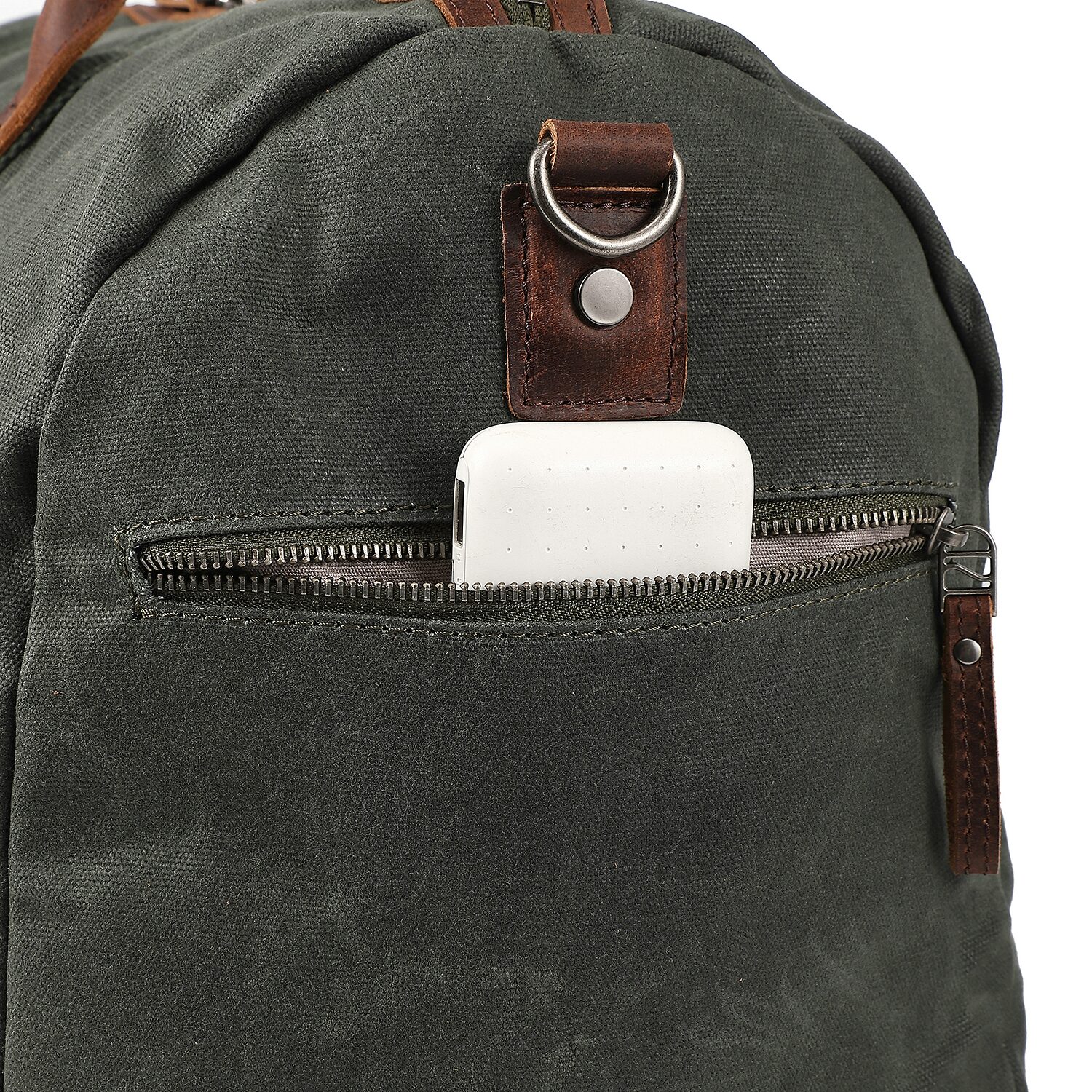 TSD Brand Hillside Duffel Bag