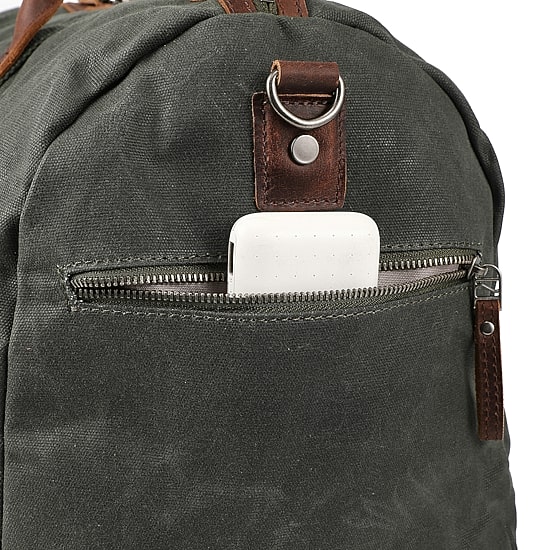 TSD Brand Hillside Duffel Duffel Bag