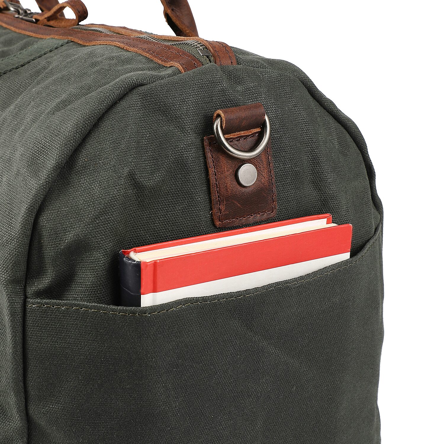 TSD Brand Hillside Duffel Bag