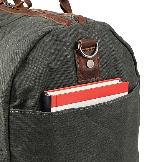 TSD Brand Hillside Duffel Duffel Bag