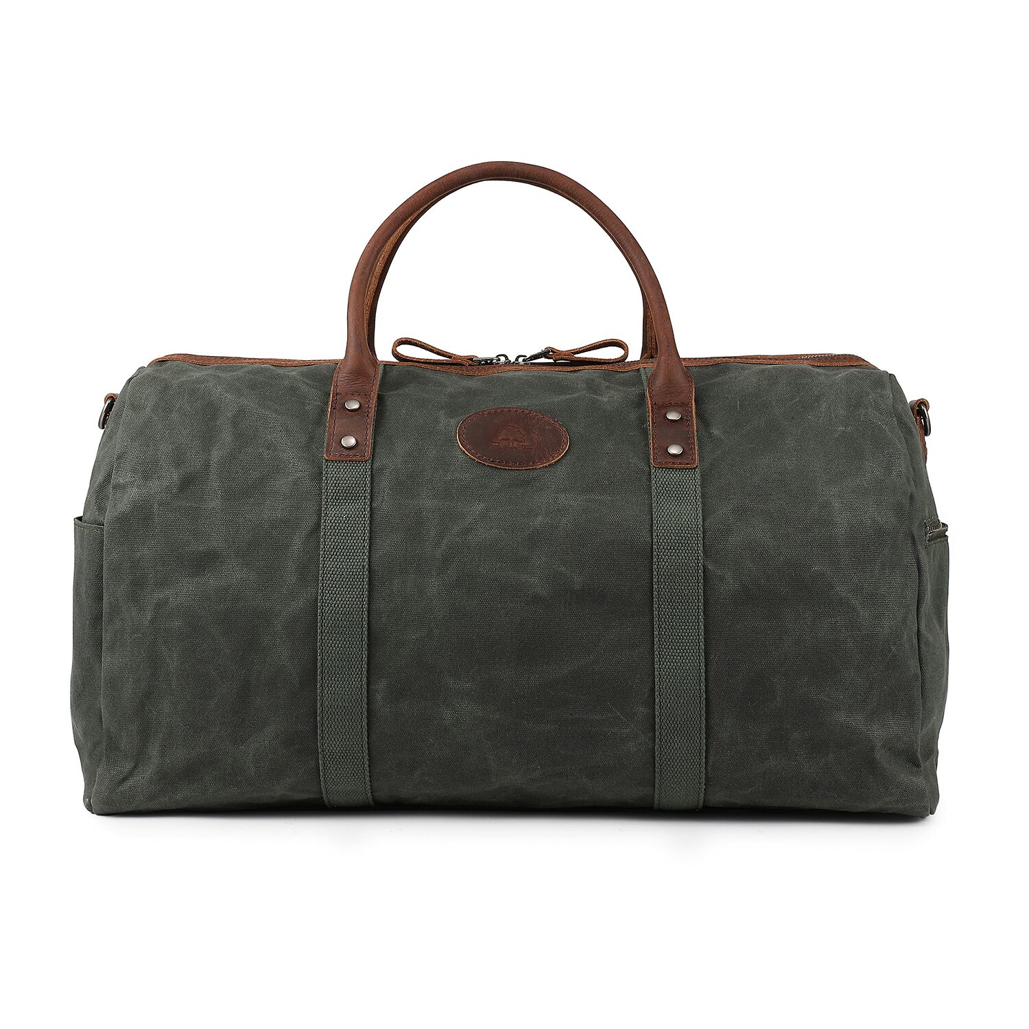TSD Brand Hillside Duffel Bag