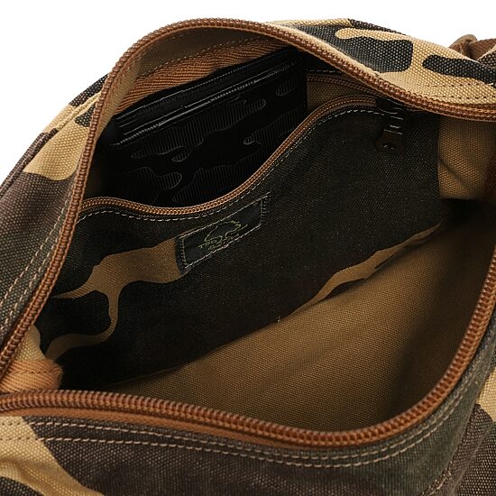 TSD Brand Leaf Hill Mail Bag Messenger Bag