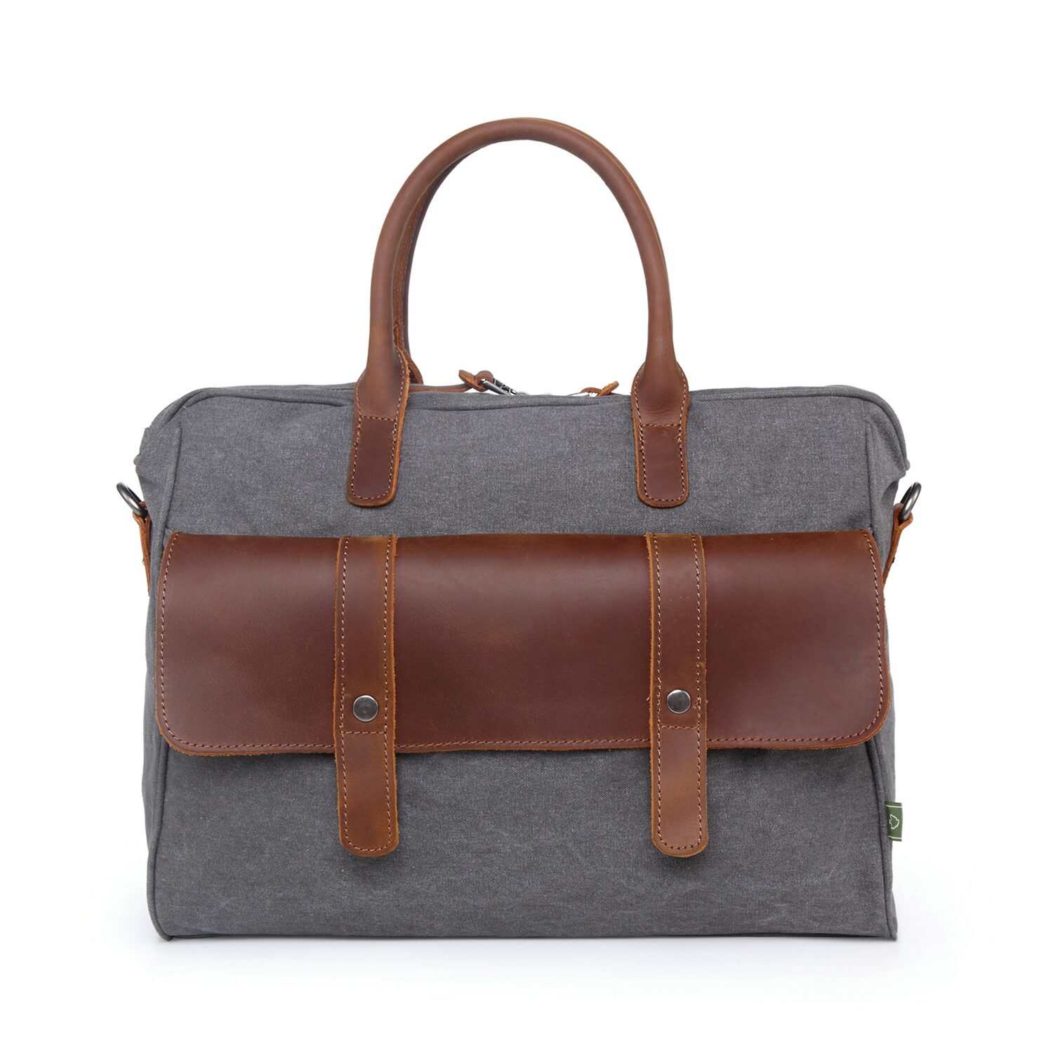 TSD Brand Valley Hill Computer Briefcase