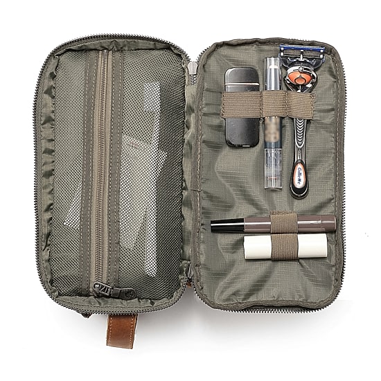 TSD Brand Urban Light Toiletry Bag