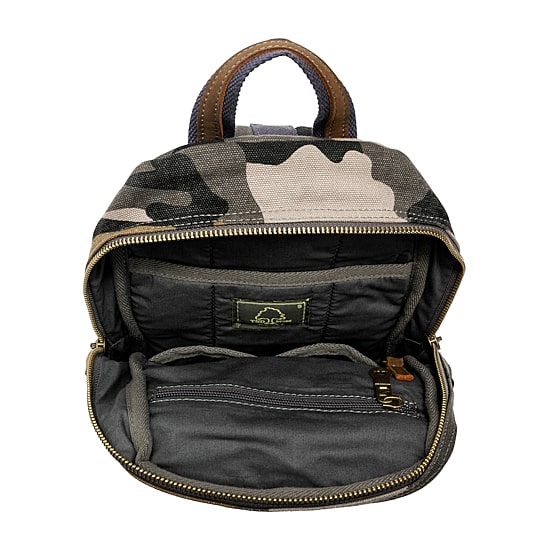 TSD Brand Mountain Leaf Crossbody Bag