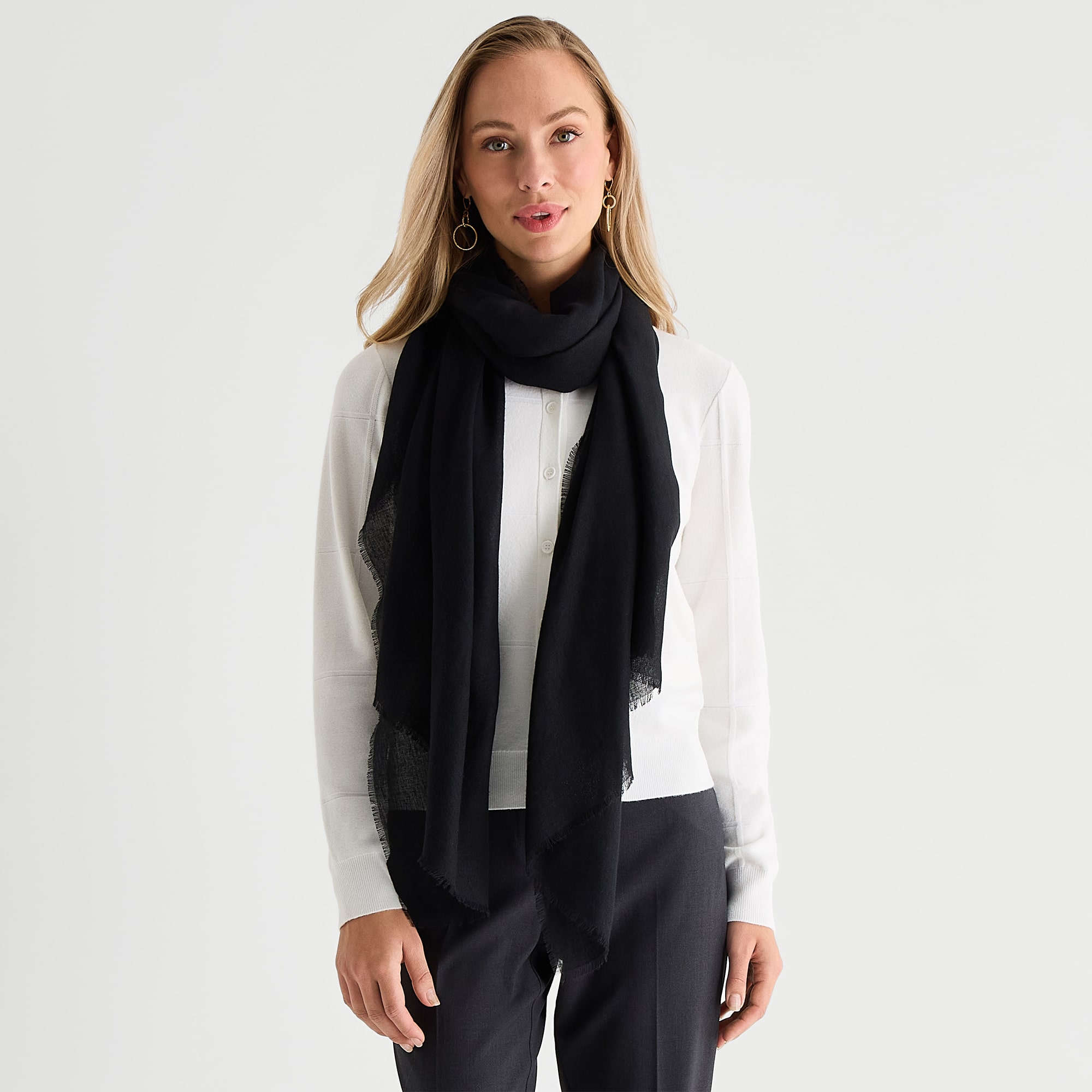 Liz Claiborne Oblong Scarf