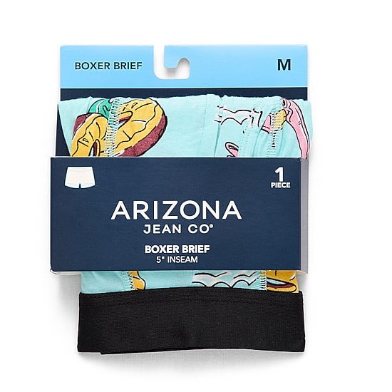 Arizona Mens Boxer Briefs 382845