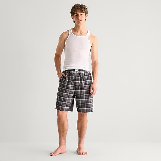 Arizona Mens Pajama Shorts