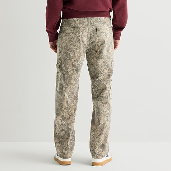 Arizona Mens Baggy Fit Jean