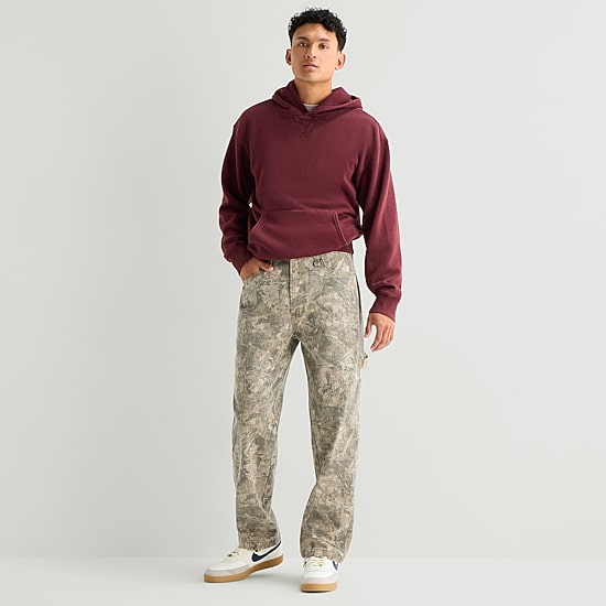 Arizona Mens Baggy Fit Jean