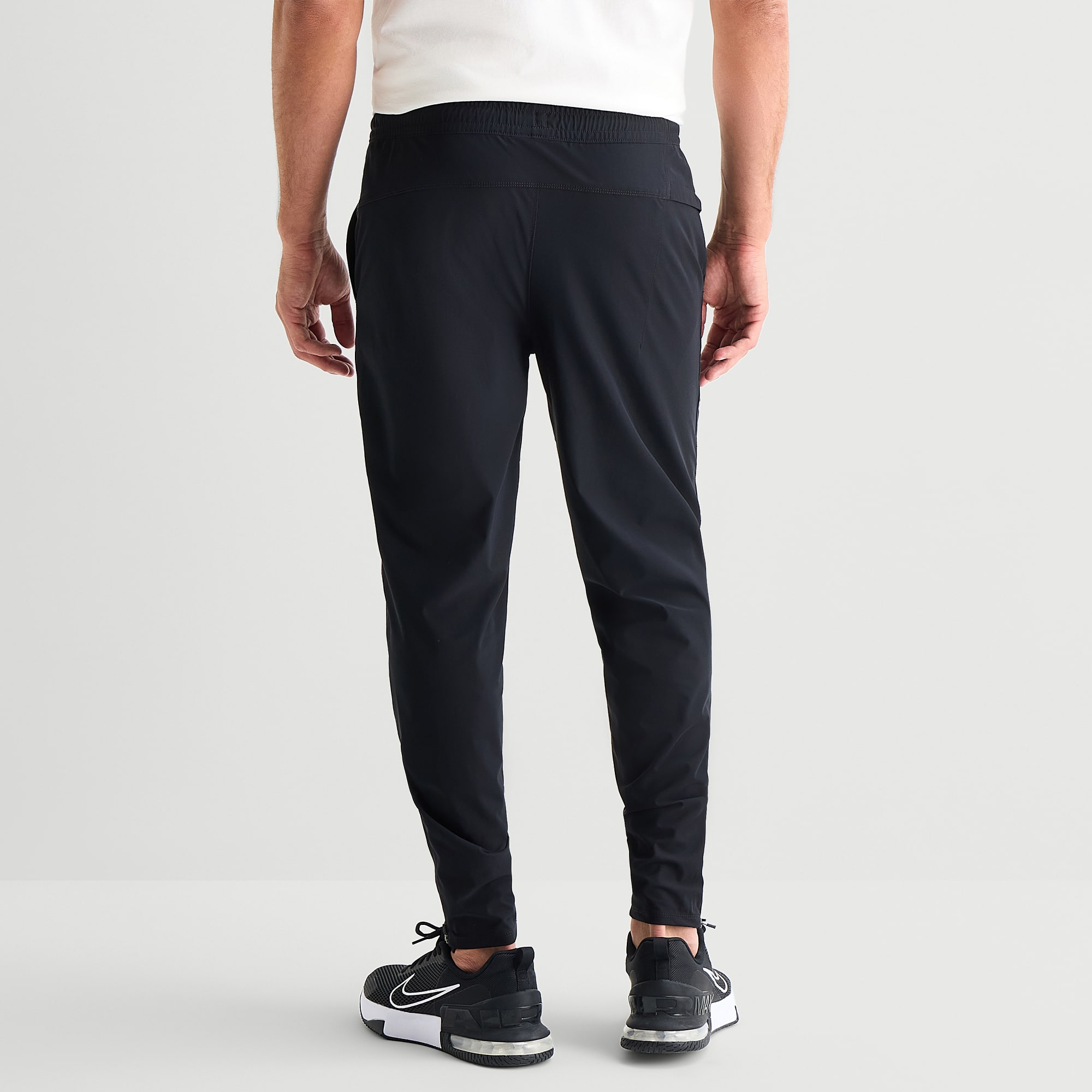 Xersion Mens Moisture Wicking Quick Dry Straight Regular Fit Workout Pant
