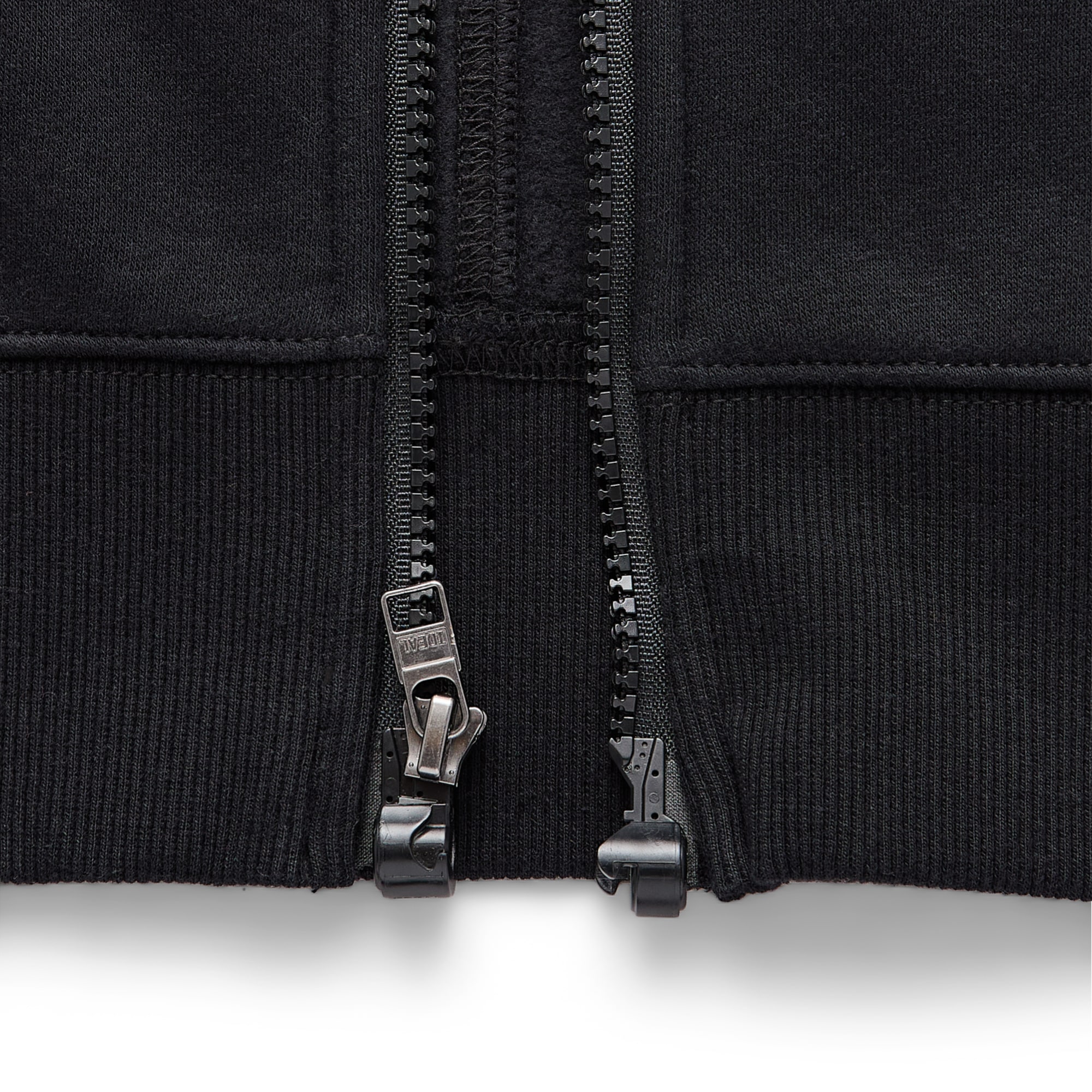 Arizona Womens Juniors Easy-on + Easy-off Long Sleeve Adaptive Fleece Hoodie