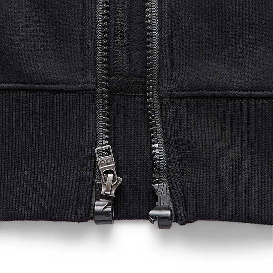 Arizona Womens Juniors Easy-on + Easy-off Long Sleeve Adaptive Fleece Hoodie