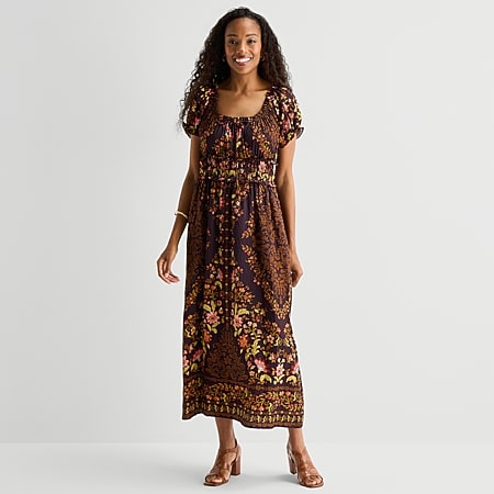 as you wish maxi dress You Wish Asymmetrical Maxi Dress - Black