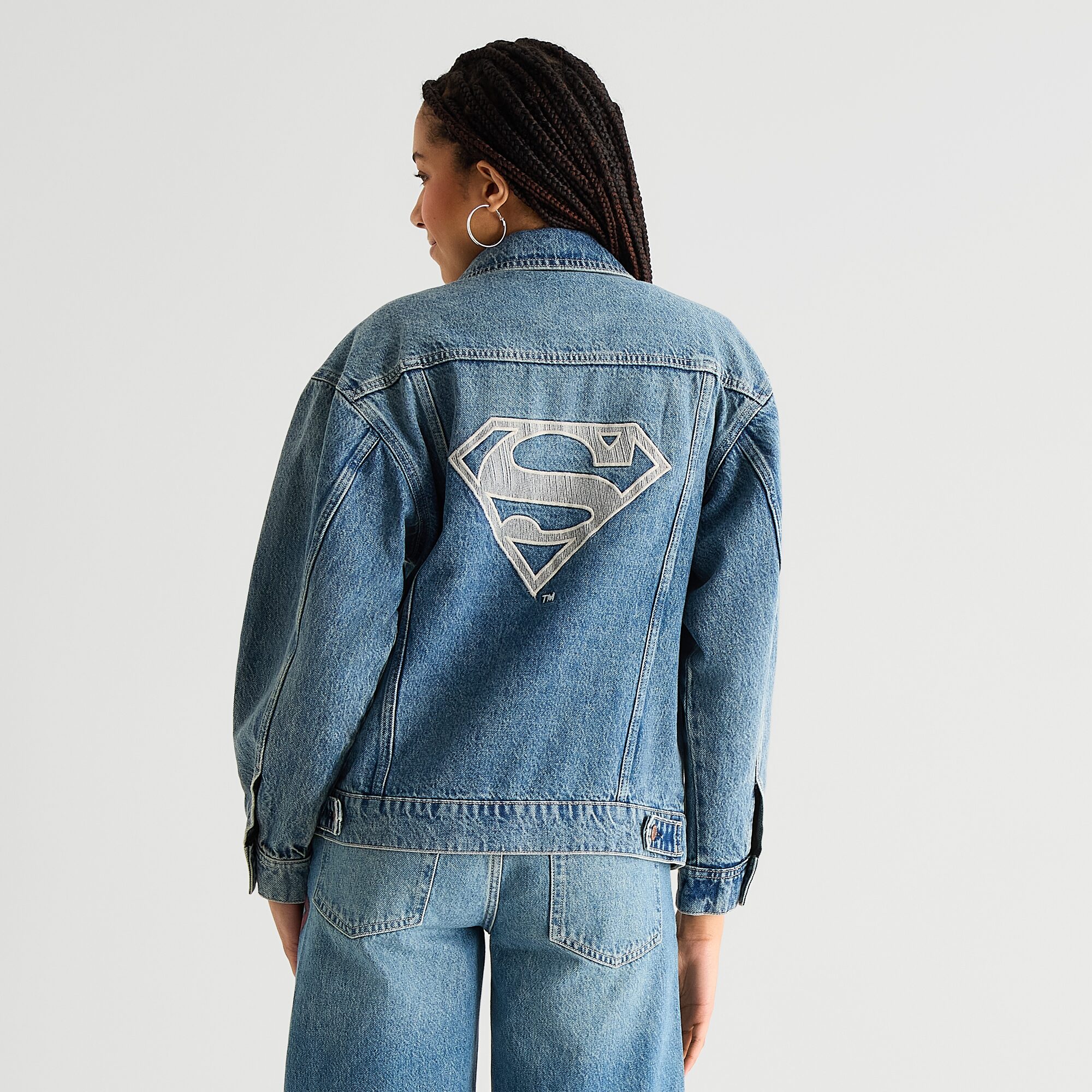 Arizona Womens Denim Jacket