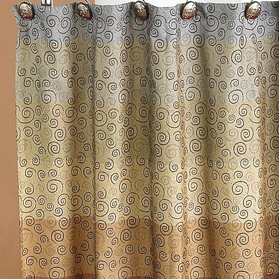 Miramar Shower Curtain