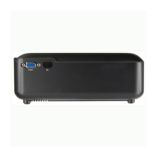 GPX PJ609B 1080p Mini Projector