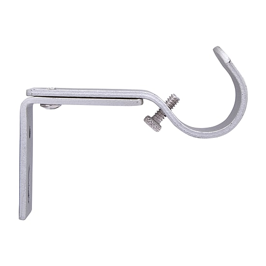 Kenney 1" Adjustable 2-pc. Curtain Rod Brackets