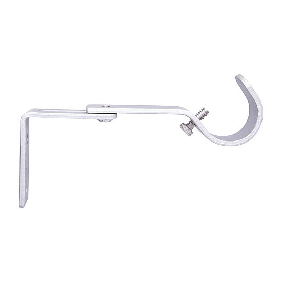 Kenney 1" Adjustable 2-pc. Curtain Rod Brackets