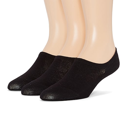 Stafford Super Soft Mens Multi-Pack 3 Pair Liner Socks